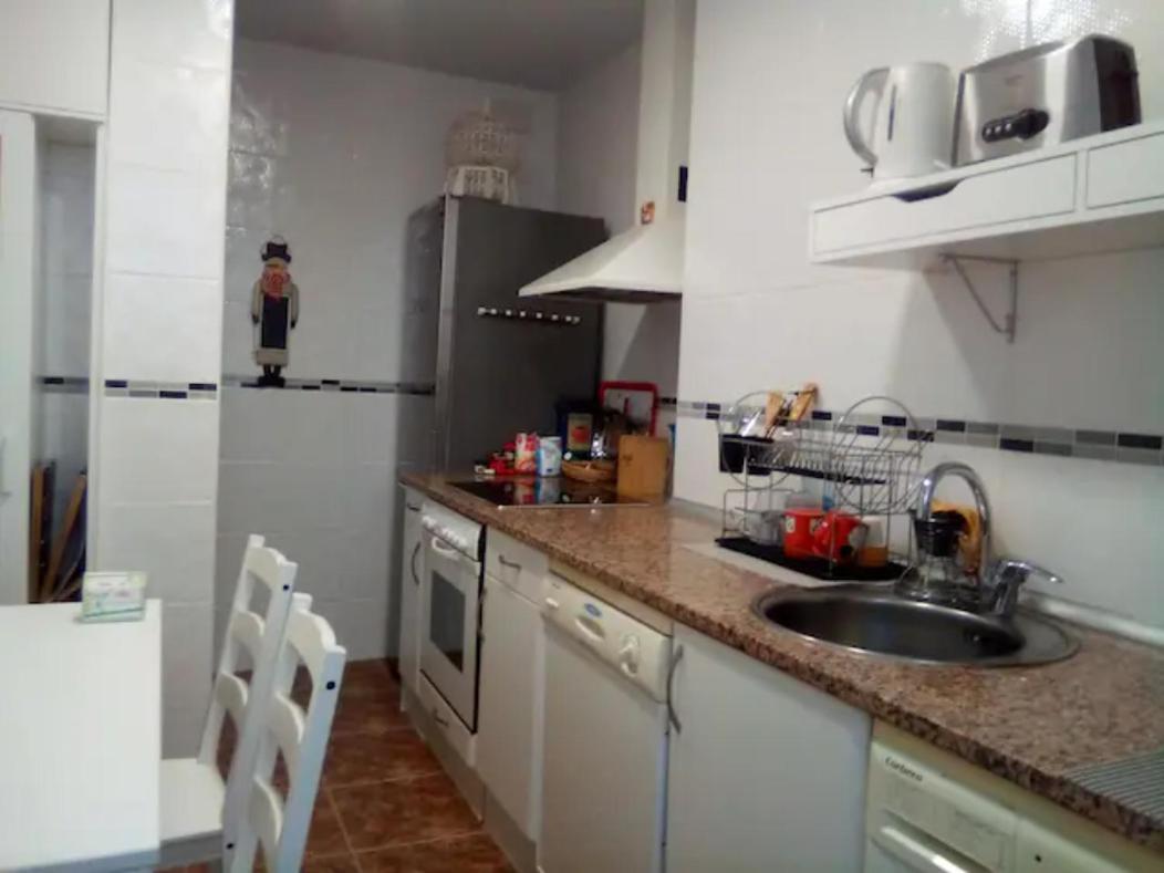 Las Golondrinas Habitacion En Piso Centrico Para Una O Dos Personas Сарагоса Екстер'єр фото