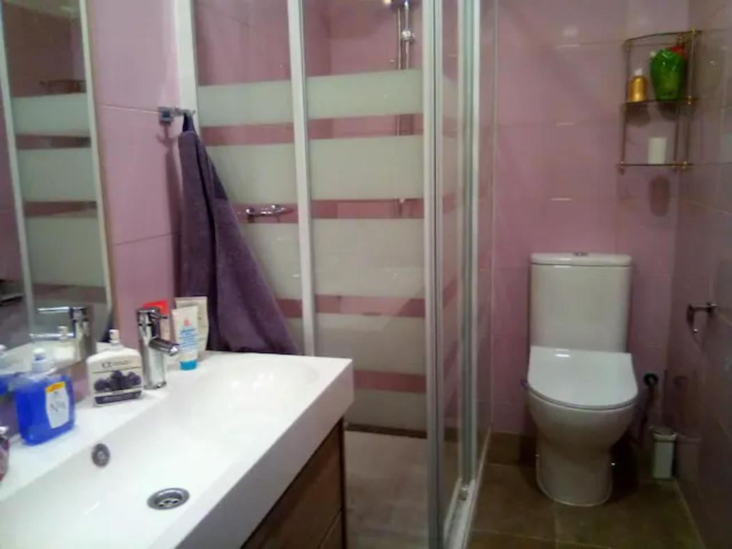 Las Golondrinas Habitacion En Piso Centrico Para Una O Dos Personas Сарагоса Екстер'єр фото