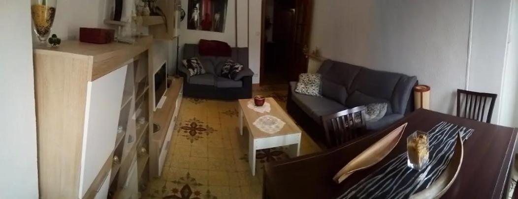 Las Golondrinas Habitacion En Piso Centrico Para Una O Dos Personas Сарагоса Екстер'єр фото