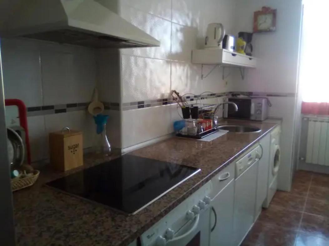 Las Golondrinas Habitacion En Piso Centrico Para Una O Dos Personas Сарагоса Екстер'єр фото